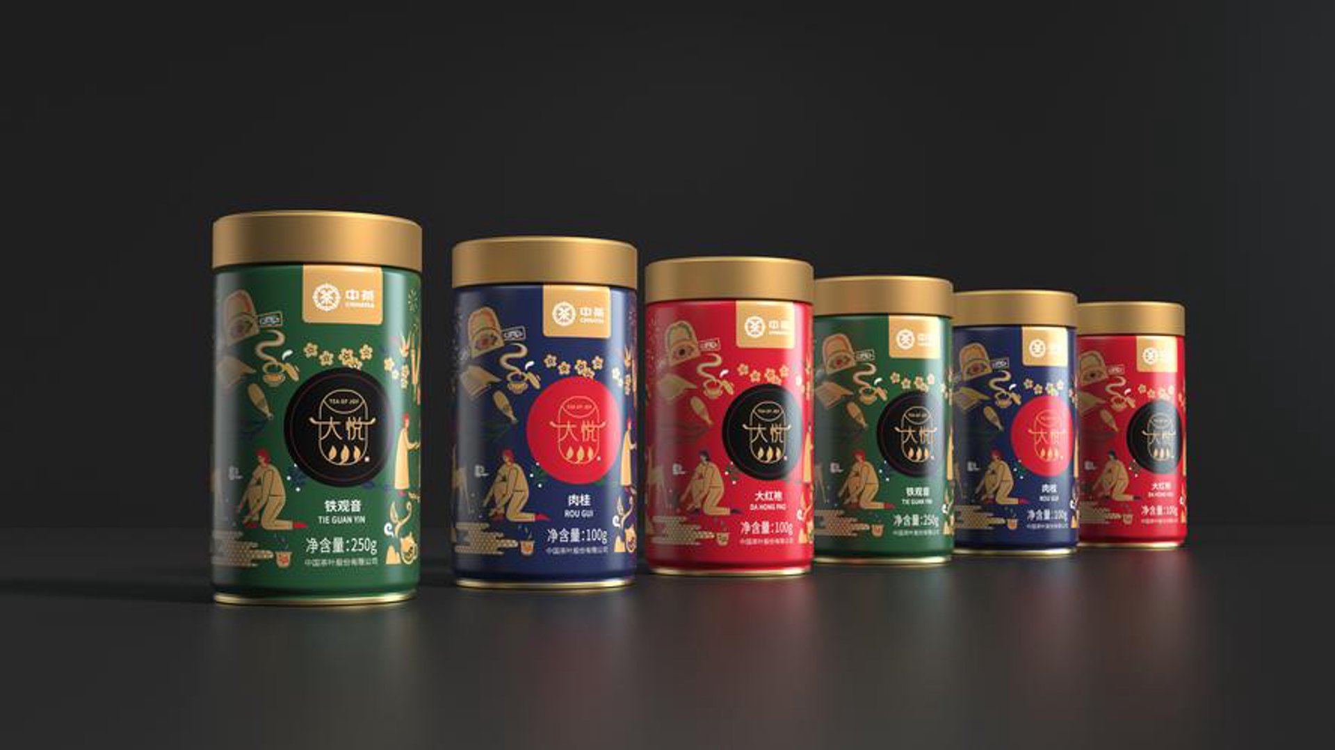 越狮包装